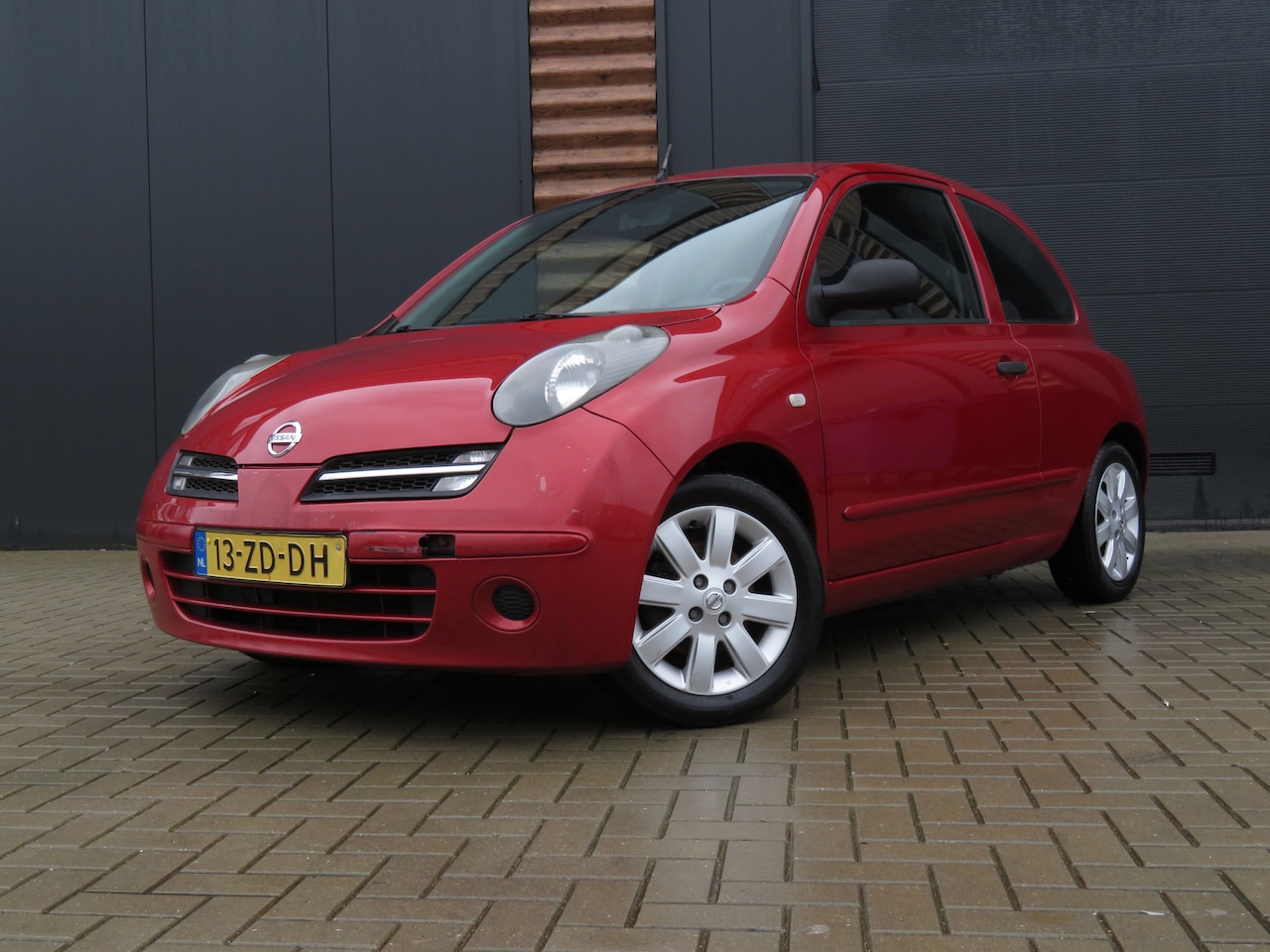 Nissan Micra - 1.2 ELLE Airco - AutoWereld.nl