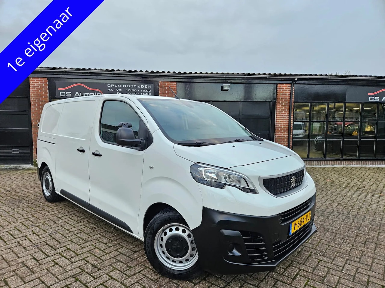 Peugeot Expert - 1.6 BlueHDI|2019|euro6|l2|airco|cruis.control - AutoWereld.nl