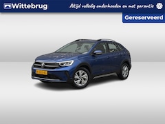 Volkswagen Taigo - 1.0 TSI 95PK Life / 16" LMV / LED / Digitale Cockpit / Parkeersensoren V+A