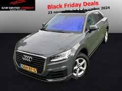 Audi Q2 - 1.4 TFSI leder navi pano.dak airco automaat