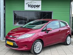 Ford Fiesta - 1.25 Trend / Met Nieuwe APK / Airco /