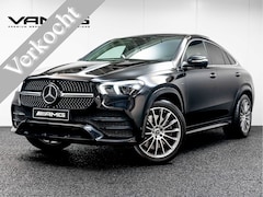 Mercedes-Benz GLE-Klasse Coupé - GLE 350 de 4MATIC | AMG Line | Pano | Burmester