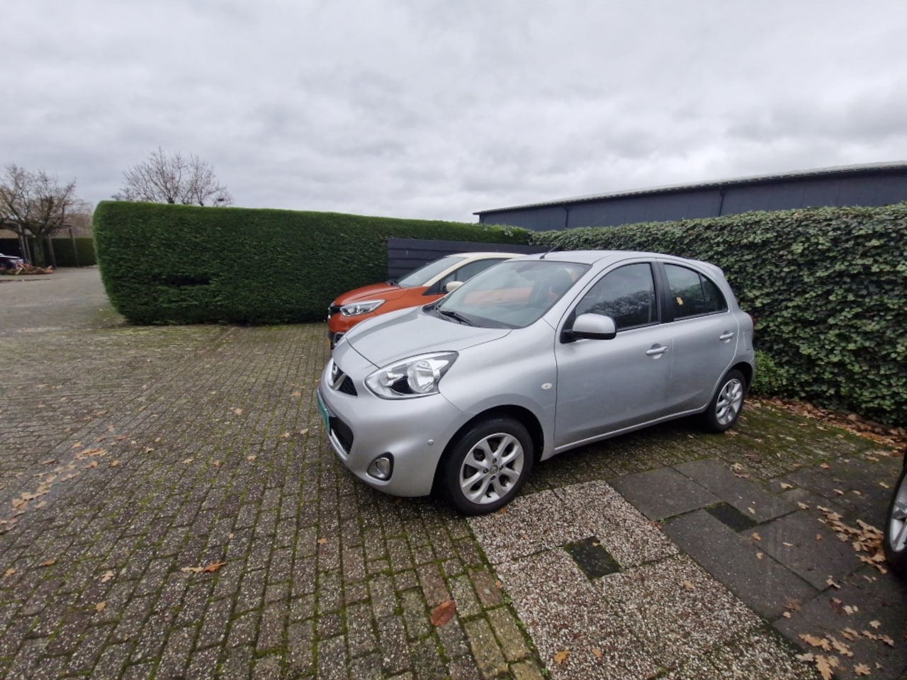 Nissan Micra - 1.2 Connect Edition 1.2 Connect Edition - AutoWereld.nl