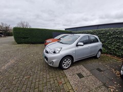 Nissan Micra - 1.2 Connect Edition