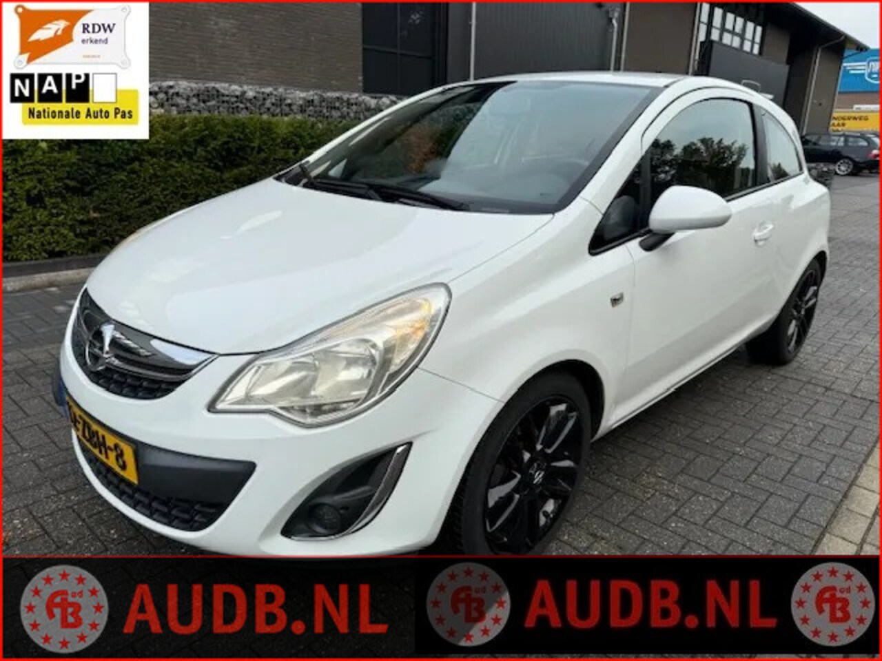 Opel Corsa - 1.2 EcoFlex Color Edition LPG/G3 | 17 Inch | Airco | - AutoWereld.nl