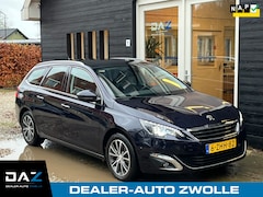 Peugeot 308 SW - 1.2 e-THP Allure Aut/Ecc/Leer/Navi/Pano/Lm