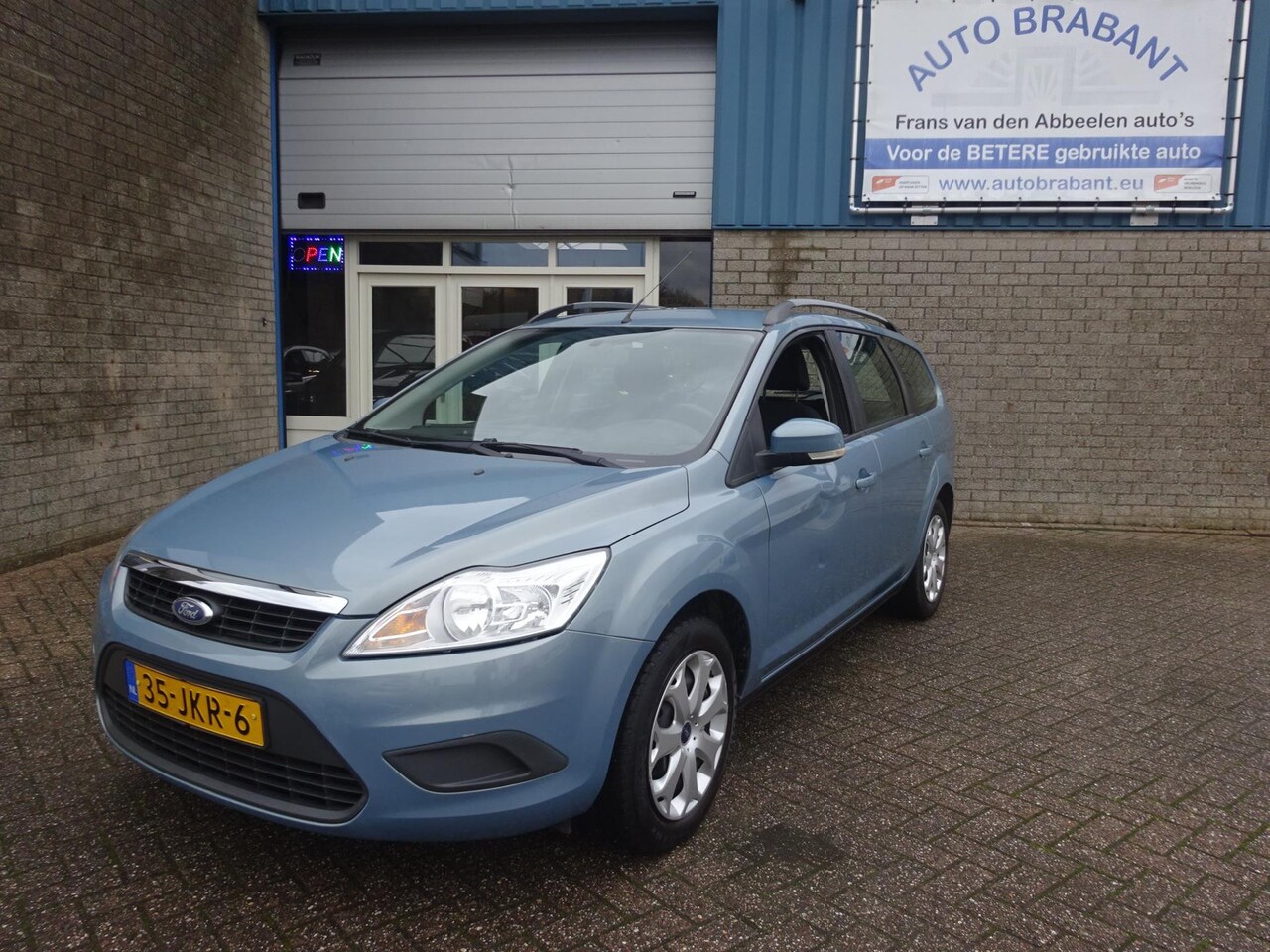 Ford Focus Wagon - 1.4 Trend 1.4 Trend - AutoWereld.nl