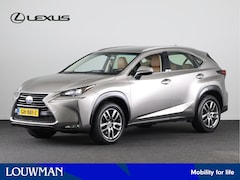 Lexus NX - 300h Business Line Pro | Leder | Navigatie | Camera | LM velgen |