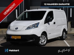 Nissan e-NV200 - GB Connect Edition 40kWh 109pk Automaat ZAKELIJK €15.995 EXCL BTW TREKHAAK | CRUISE.C | DA