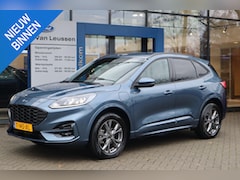 Ford Kuga - 2.5 PHEV ST-Line APPLE/ANDROID NAVI PARK-SENSOREN KEYLESS CRUISE CAMERA NL-AUTO