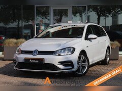 Volkswagen Golf Variant - 1.0 TSI R-Line 110pk | Carplay | Virtual | Trekhaak | DAB | Winterset | ACC