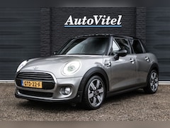 MINI Cooper - 1.5 136PK Steptronic 60 Years Edition | Camera | Sportleder | Harman & Kardon | Stoelverwa