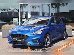 Ford Focus - 1.0 EcoBoost ST-Line 125pk | B&O | DAB | Carplay | Rijstrooksensor | 1ste Eigenaar