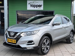 Nissan Qashqai - 1.2 N-Connecta / 360 Camera / Navi / PanoDak /