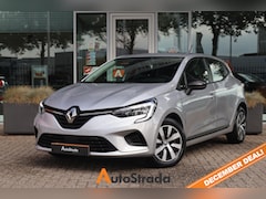 Renault Clio - 1.0 TCe Equilibre 90pk | Carplay | Cruise | Navi | DAB | 1ste Eigenaar