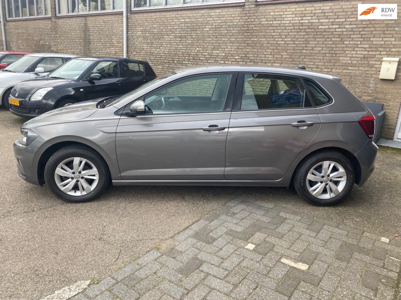 Volkswagen Polo - 1.0 TSI Highline 1.0 TSI Highline - AutoWereld.nl