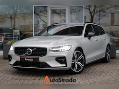 Volvo V60 - B3 R-Design Geartronic 163pk | Camera | Harman/Kardon | Navi | Stoelverwarming | Keyless |