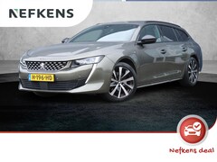 Peugeot 508 SW - 1.6 HYbrid Blue Lease GT Line Automaat/Parkeercamera/Full-Map Navigatie/Apple Carplay & An