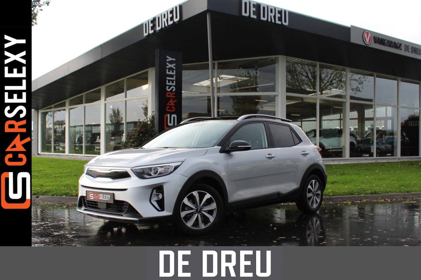 Kia Stonic - 1.0 T-GDi MHEV DynamicPlusLine | CLIMATE | STOELVERW | CAMERA | - AutoWereld.nl