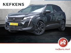 Peugeot 3008 - 1.6 HYbrid 225 GT | Automaat/Navigatie/Elektrisch bedienbare achterklep/Apple Carplay & An