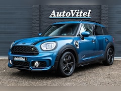 MINI Countryman - 2.0 Cooper S E ALL4 John Cooper Works Trim | Panodak | Head-up | Chester Leder | Stoel + s