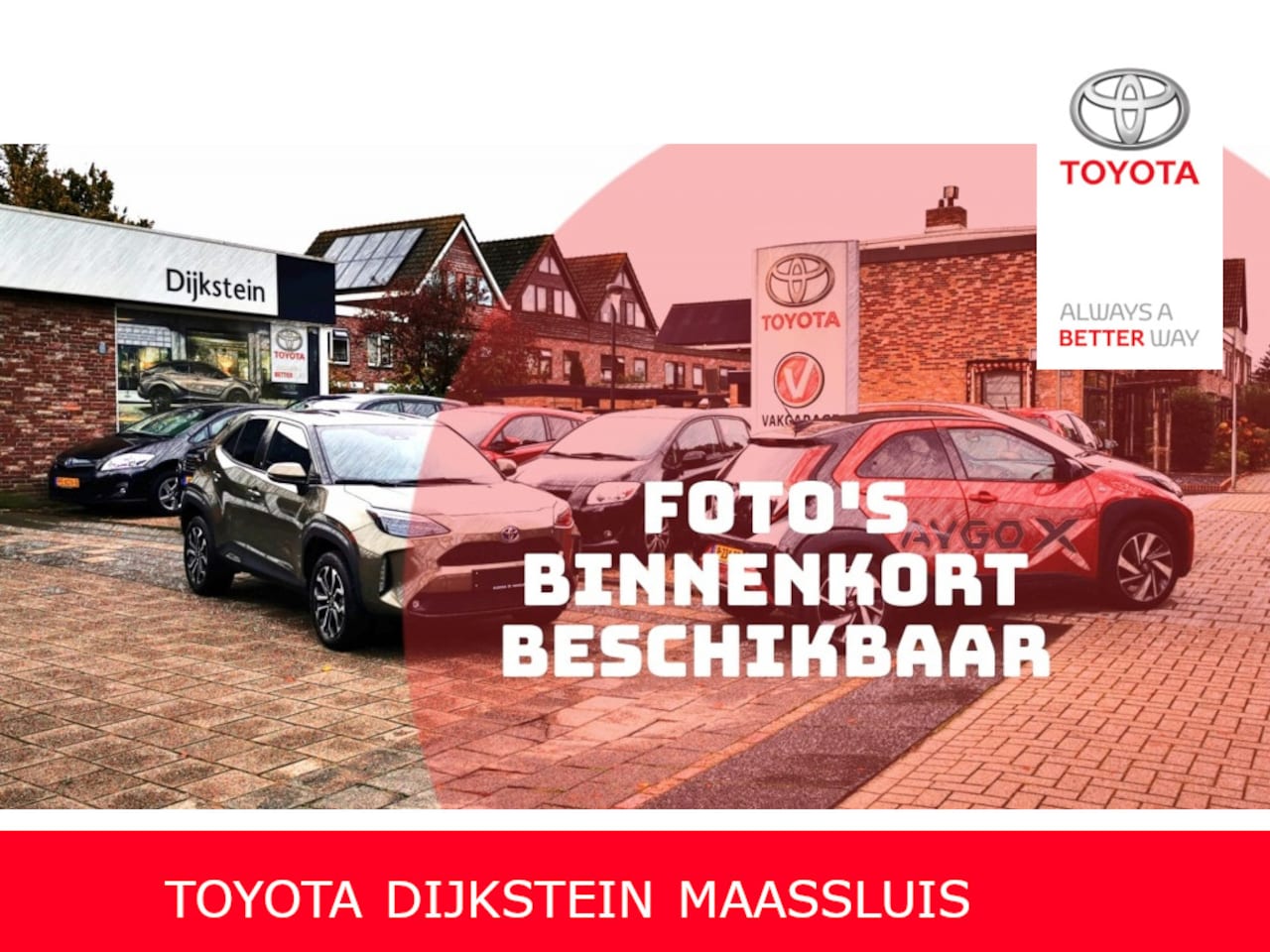 Toyota Verso S - 1.3 VVT-i Aspiration 1.3 VVT-i Aspiration - AutoWereld.nl