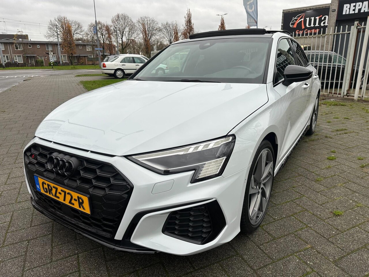 Audi A3 Sportback - 2.0 TFSI S3 quattro 2.0 TFSI S3 quattro - AutoWereld.nl