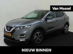 Nissan Qashqai - 1.2 N-Connecta | Panoramadak | Camera's rondom | Super kilometerstand