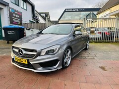 Mercedes-Benz CLA-klasse Shooting Brake - 180 Ambition AMG Pakket Navi Panormadak Garantie