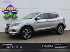 Nissan Qashqai - 1.2 DIG-T 115 N-Connecta / Panoramadak / Navigatie / Achteruitrijcamera / Cruise Control /