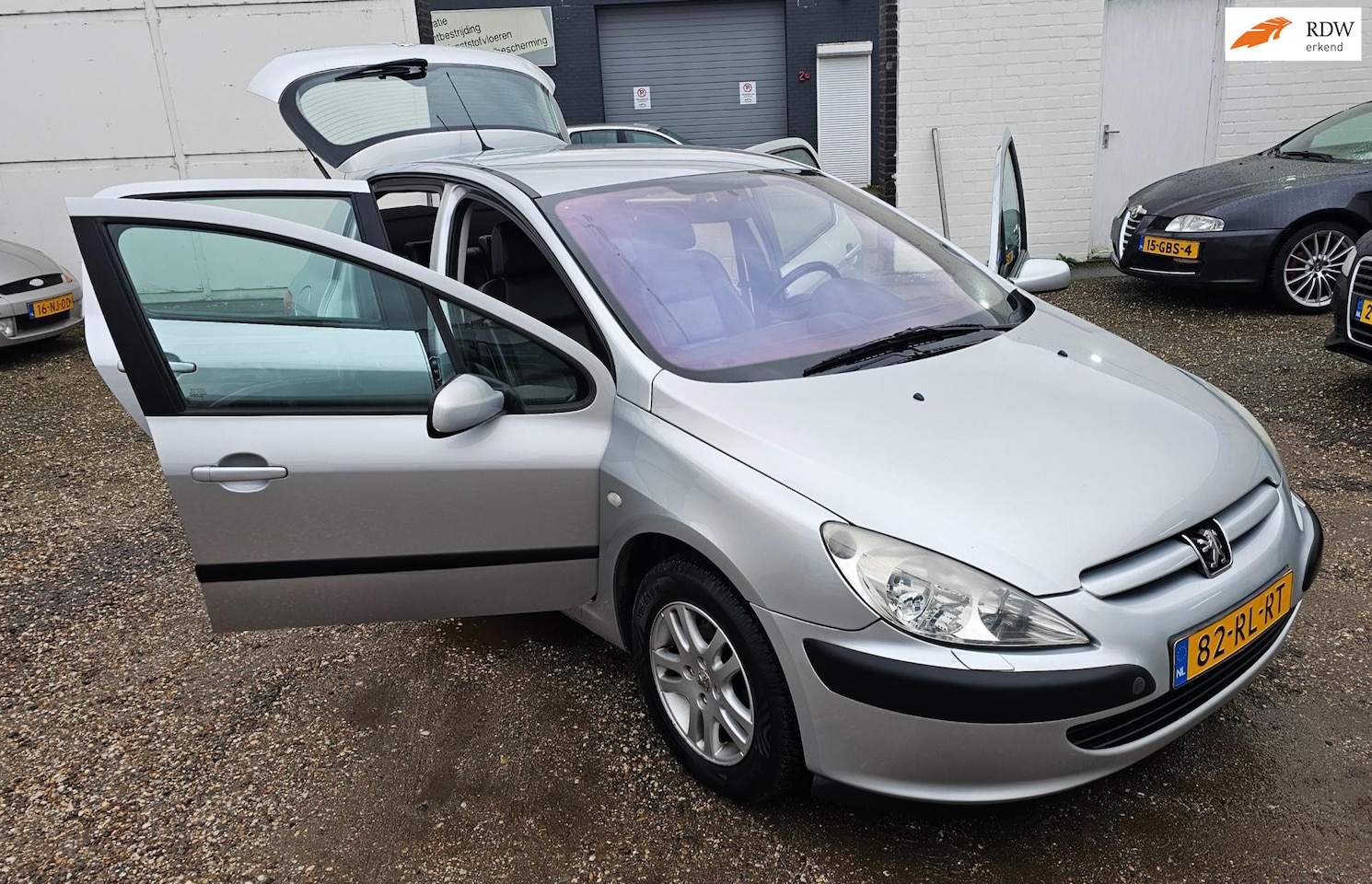 Peugeot 307 - 1.4-16V XS Premium ZEER NETJES - AutoWereld.nl