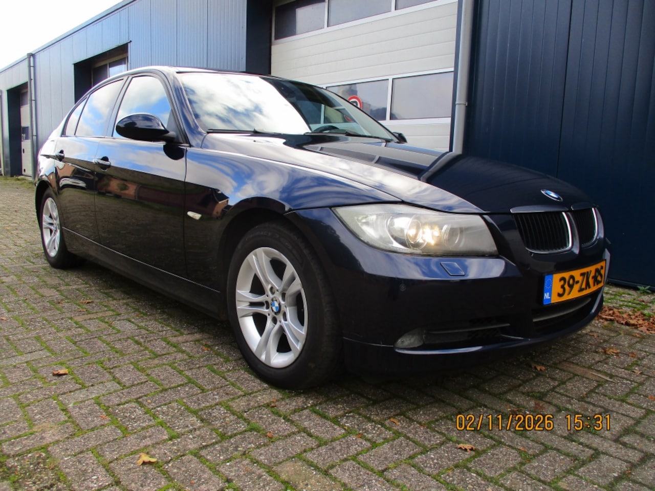 BMW 3-serie - APK 9/11/2025 318d Business Line - AutoWereld.nl