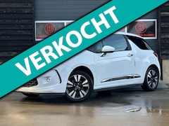 Citroën DS3 - 1.6 So Chic in White Clima Cruise Apk NAP