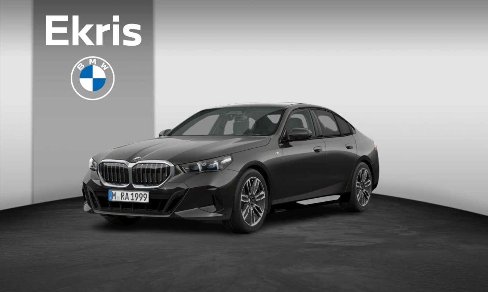 BMW 5-serie - Sedan 520i M Sportpakket | Comfort Pack | Innovation Pack | Travel Pack | Elektr. Trekhaak - AutoWereld.nl