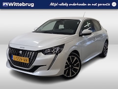 Peugeot 208 - 1.2 PureTech Allure Stoere uitvoering