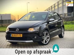 Volkswagen Polo - 1.4-16V Cross APK NAVI