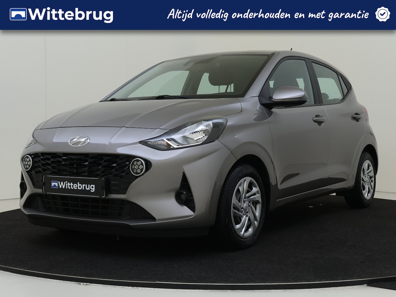 Hyundai i10 - 1.0 Comfort 1.0 Comfort - AutoWereld.nl