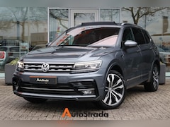 Volkswagen Tiguan Allspace - 1.5 R-Line TSI 150pk 7-DSG | 7-Pers | Camera | Virtual | Keyless | Navi | Pano | Trekhaak