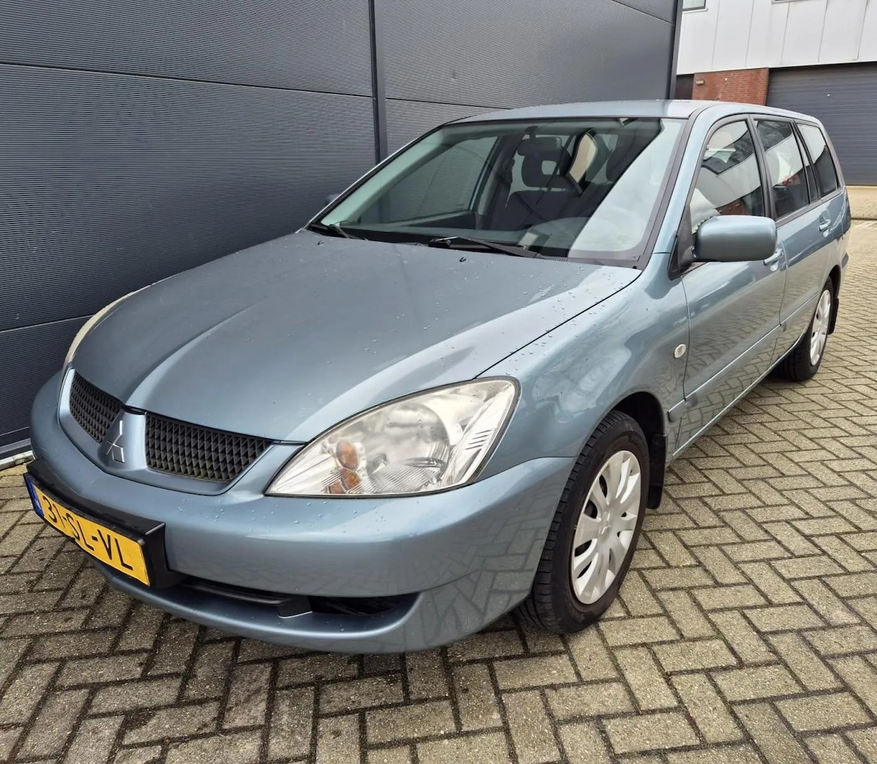 Mitsubishi Lancer Station Wagon - 1.6 Inform 1.6 Inform - AutoWereld.nl