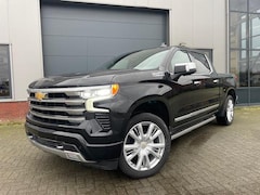 Chevrolet Silverado - 1500 6.2 V8 High Country laatste nieuwe zwarte