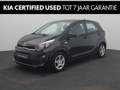 Kia Picanto - 1.0 MPi ComfortPlusLine | Camera | Carplay | Radio | Bluetooth | Airco