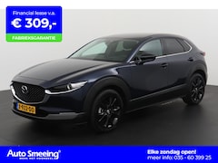 Mazda CX-30 - 2.0 e-SkyActiv-G Homura | Head-up display | Blind Spot | Cruise control adaptief | Zondag