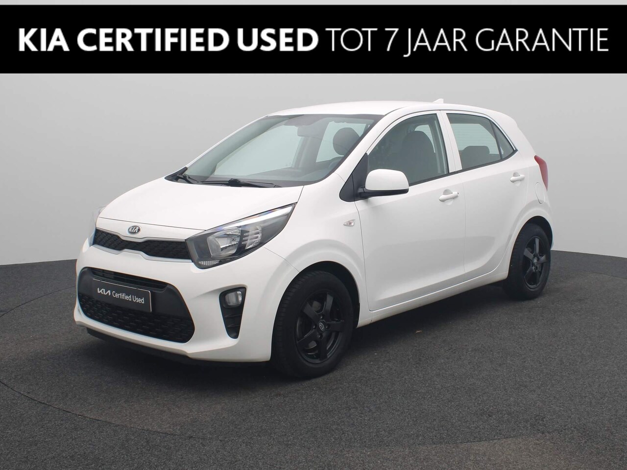 Kia Picanto - 1.0 MPi ComfortPlusLine | Airco | Radio | Bluetooth | - AutoWereld.nl