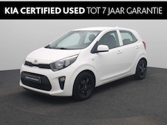 Kia Picanto - 1.0 MPi ComfortPlusLine | Airco | Radio | Bluetooth |