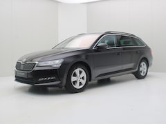 Skoda Superb Combi - 1.5 TSI 150pk DSG7 Ambition [ ACC+LED+CAMERA+PDC+VIRTUAL+NAVI+STOELVERWARMING ]