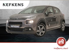 Citroën C3 - 1.2 82 pk Feel | Navigatie | CarPlay | Parkeerhulp