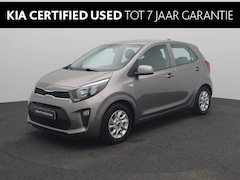 Kia Picanto - 1.0 CVVT ComfortPlusLine Navigator | Navigatie | Airco | Bluetooth | Radio