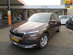 Skoda Kamiq - 1.0/81KW TSI AMBITION 35dKM NL AUTO