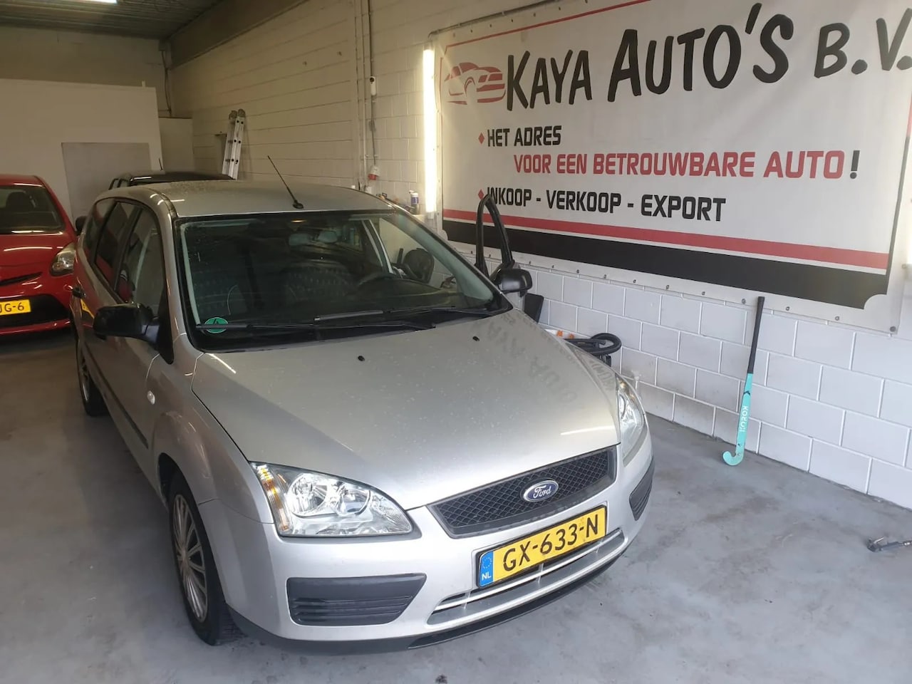 Ford Focus Wagon - 1.6-16V/Station/16-12-2024 - AutoWereld.nl