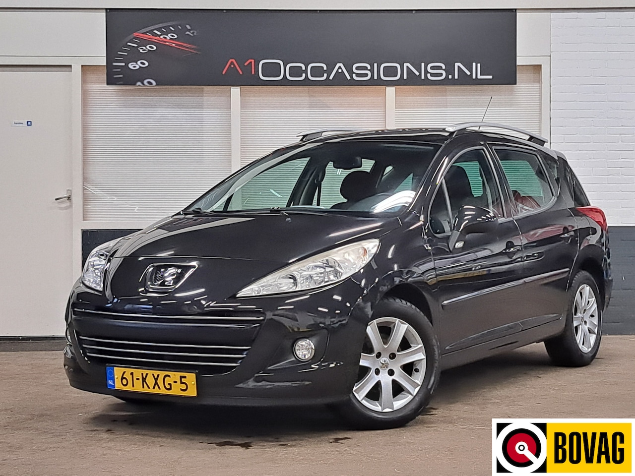 Peugeot 207 SW - 1.4 VTi XS + PANODAK !! - AutoWereld.nl